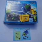 Playmobil Cityaction Dump Truck (set 6110) Original Box. Used. Price: $22.49.