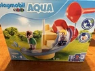 Playmobil 123 Aqua Water Slide 70270 New. Price: $13.50.