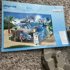 Retired Playmobil 9060 Aquarium Playset W/ Manual & Extra Parts Lot 2017 Used. Price: $75.00.