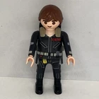 Playmobil Ghostbusters Peter Venkman Action Figure W/ Proton Pack A7 Used. Price: $5.99.