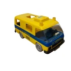 Vintage Playmobil System Lufthansa Airport Van Vehicle Klicky 1970S Incomplete Used. Price: $54.59.