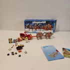 Playmobil 3604 Santa Magic Sleigh Complete With Box Christmas Used. Price: $76.46.