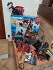 Playmobil Fortress Dragons Lot Box 5479 1 Large 4838 +2 Ninja 5629 Occasion. Price: $116.25.