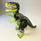 Playmobil 70624 Dino Rise T-rex, Battle Of The Giants Trex Figure Only Armor Used. Price: $18.99.