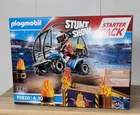 Playmobil 70820 City Life Stunt Show Starter Pack New. Price: $19.99.