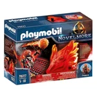 Playmobil Novelmore Burnham Raiders Spirit Of Fire Building Set 70227 New. Price: $20.99.