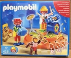 Playmobil 4231 Circus Band Musical Set With Sounds Monkey Clowns Instruments New. Price: $49.99.