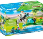 Playmobil Country Classic Pony Building Set 70522 23 Piece New. Price: $21.24.