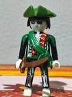 Playmobil Figure Ghost Pirates 4806 4802 4803 4801 4671 4800 Halloween Used. Price: $5.37.
