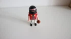 Playmobil 4635 Setnr. Special, Figures Football Baseball Player 88 Wild Cats Used. Price: $6.75.