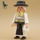 Playmobil Figure Priest-pastor Clergy Reverend-church-school-college Western Used. Price: $11.90.