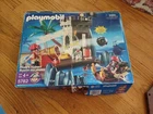 Playmobil 5782 Pirate's Hideout Not Complete Used. Price: $25.00.