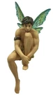December Diamonds Fairies, I'm Fairy Collection, Puck New. Price: $79.88.