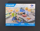 Playmobil 72020 - Caisse Carrefour Exclusive New. Price: $59.90.