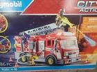 Playmobil #71233 Fire Truck New!. Price: $34.99.