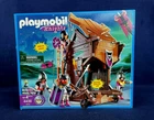 Playmobil 4439 - Barbarian Assault Tower Vintage Mint Sealed Box 2005 New. Price: $39.00.