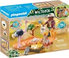 Original Playmobil Wiltopia 71296 - Ostrich Caretakers New. Price: $26.16.