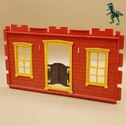 Playmobil-facade Of The Golden Nugget SALOON-WALL-ENTRANCE-BAR-WESTERN-3787 Used. Price: $8.29.