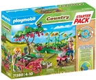 Playmobil Starter Pack Set 71380 Vegetable Garden Watermelon Sunflower New Boxed. Price: $58.64.