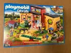 Playmobil Tiny Paws Pet Hotel 9275 - Brand New Factory Sealed Box. Price: $199.00.