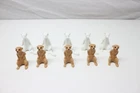 Playmobil Meerkat X10 Erdm Nnchen Longtail Forest Prairie 4853 70349 4829 Used. Price: $9.75.