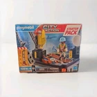 Playmobil City Action Starter Pack 70816 Construction Site Cranenew Electrician. Price: $24.99.