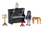 Playmobil 6527 / Pianist With Piano New - Neuf. Price: $41.76.