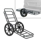 Elevate Outdoor Hitch-mounted Cargo Carrier And Game Cart New. Price: $259.99.