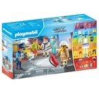 Playmobil My Figures 71400 Rescue Team Mib/new. Price: $17.99.