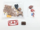 Incomplete - Playmobil #4212 Misc Accessories + Hansel And Gretal Figures Used. Price: $9.40.