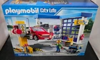 Playmobil 70202 City Life Car Repair Garage Brand New Sealed Box. Price: $174.99.