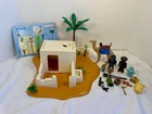 Playmobil, #4246, Egyptians Tomb, Thieves Hideout Comes With Everything Pictured Used. Price: $72.99.