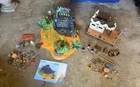 Playmobil Pirates 5134 Adventure Island + 3288 Prison -see Description Used. Price: $89.00.