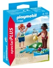 Playmobil Special Plus Children With Water Balloons Set 71166 Nib New. Price: $12.97.