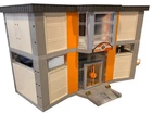 Playmobil Hospital City Life 70190 Excel. Used Cond. Photos Show What Included. Price: $120.00.