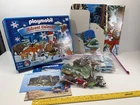 Playmobil Advent Calendar Christmas Animals Santa Set # 4155 Used. Price: $14.95.
