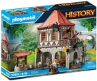 Playmobil History Set 70955 Two Levels Medieval Historic House New Boxed. Price: $221.00.