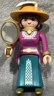 Retired Vintage Playmobil Special 4536 Countess Victorian Hat Lady Mirror Figure Used. Price: $11.99.