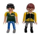 Playmobil 4853 Meerkat Family Zookeeper & Random Female Used. Price: $8.00.