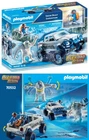 Playmobil Off-road Action Snow Beast Expedition Building Set 70532 New. Price: $19.99.