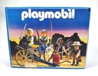 Playmobil 3784 Confederate Cannon Vintage Western Set Near Complete W/ Box Used. Price: $99.98.