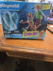 Playmobil Scooby-doo! #70287 New With Glow In The Dark Ghost Exclusive Scoob!. Price: $29.77.