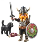 Playmobil 71755 Viking With Guard Dog - No Box New Bag Free Shipping. Price: $9.99.