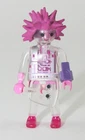 Playmobil Mystery Figure Series 10 6841 Clear Robot Pink Spiked Hair Mirror New. Price: $9.95.