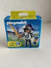Blue Knight Playmobil 4616 Fleur Di Lis Retired Rare New. Price: $8.95.