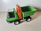 Vintage Playmobil 7655 Construction Vehicle Used. Price: $26.95.