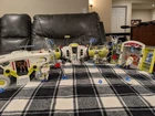 Playmobil Space 4 Sets Combined Used. Price: $300.00.