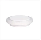 Herrajes Evi White Doorstop Adhesive Stainless Steel Rubber Ref. I-203 ... New. Price: $39.08.