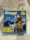 Playmobil Pals 4644 Dragon Warrior Retired Rare New. Price: $19.99.