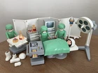 Playmobil 3459 Operating Room Set Medical Surgery Hospital Figures Vintage Used. Price: $19.95.